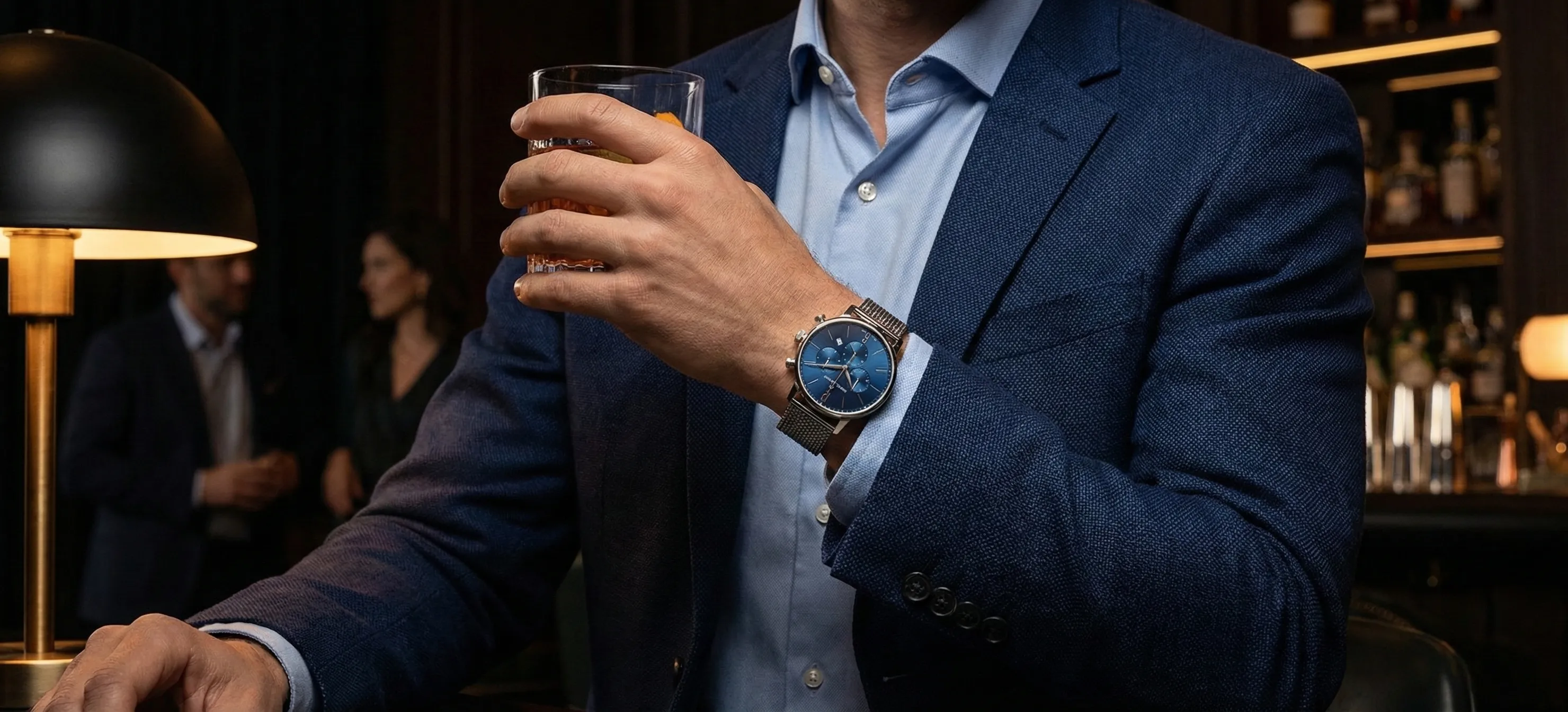 Casual chique horloge Maurice Lacroix